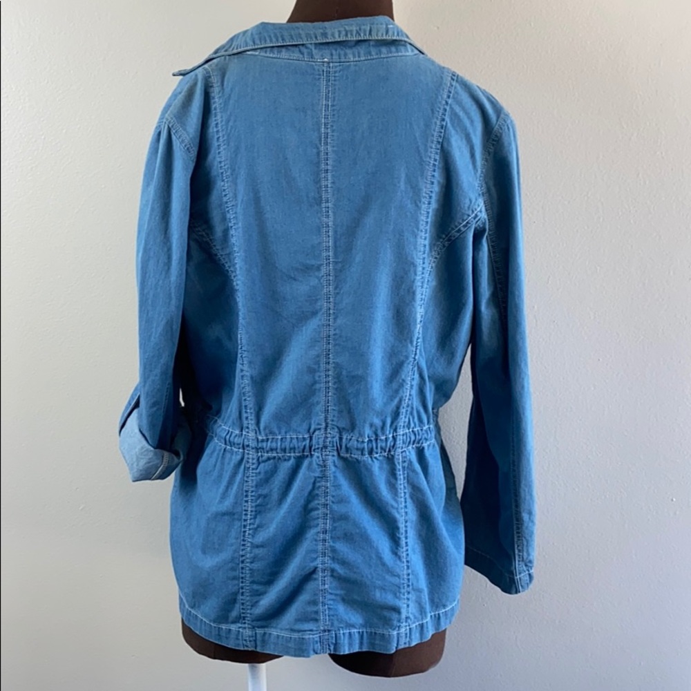 Lightweight Utility Jacket - Picture 6 of 13